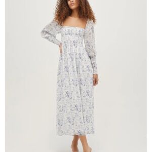 Hill House nap dress